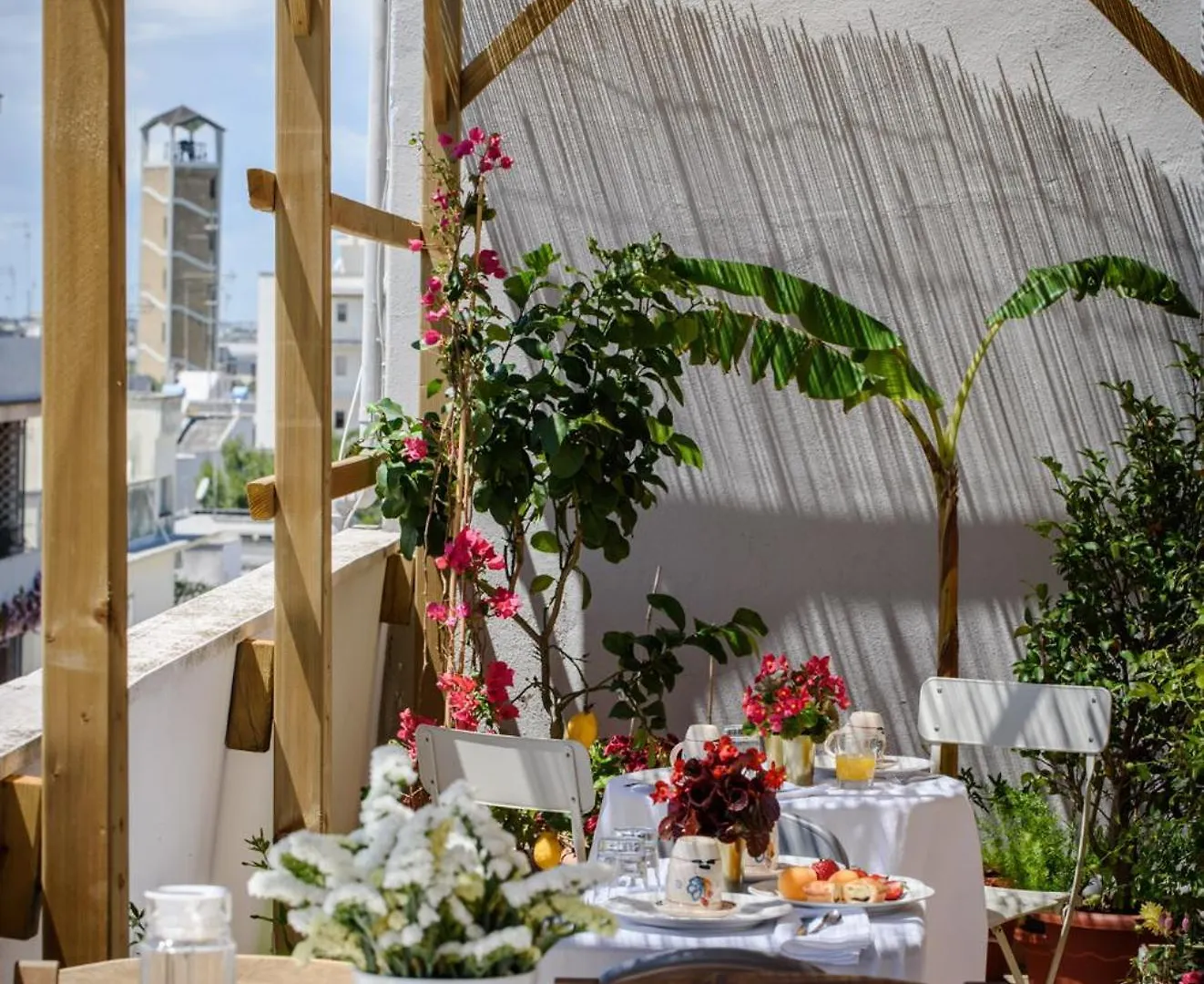 Luxattico Bed & Breakfast Lecce Italia