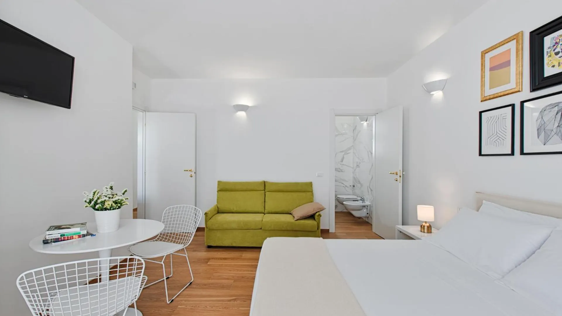 Luxattico Bed & Breakfast 莱切 意大利
